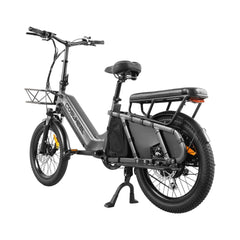 Coswheel HQ20 48V/20AH 1300W Electric All-Terrain Cargo Bike (SAK41597)