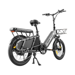 Coswheel HQ20 48V/20AH 1300W Electric All-Terrain Cargo Bike (SAK41597)