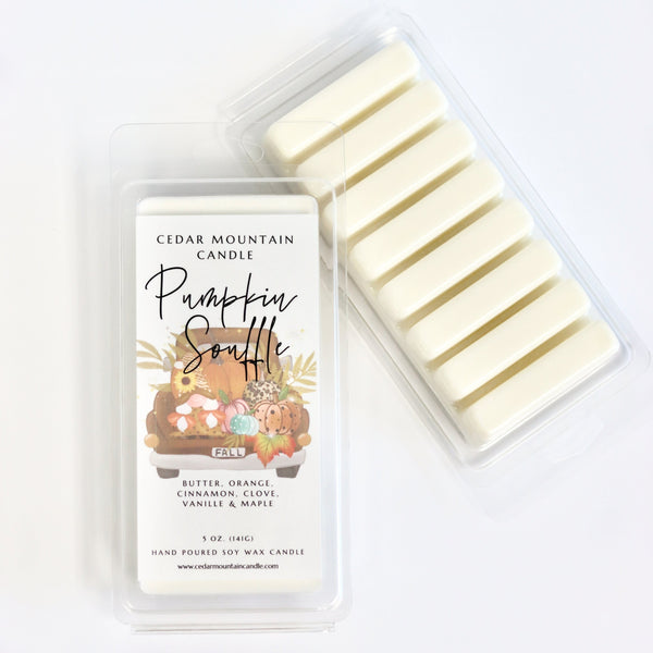 Fall Farm Truck - 5.5 oz Wax Melts