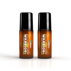 Frankincense DMSO Roll-On for Joint Comfort (No Menthol) | Royal Warrior