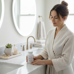 Glow Hair, Skin, and Nail Support Supplement