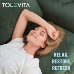 Calm Patches Relaxation & Stress Relief with GABA, Ashwagandha, L-Theanine, Passion Flower, Magnesium, 36 patches