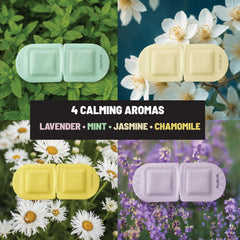 Steam Eye Mask, Self-Heating & Soothing Eye Mask for Relaxation & Eye Fatigue Relief, 20 Masks