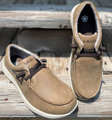 Brown Bomber Hilo | Ariat Mens