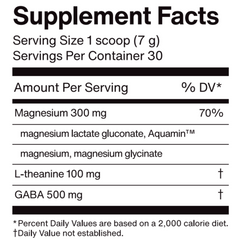Mellö Magnesium Pouch