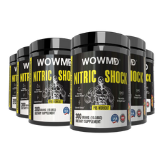 Nitric Shock Pre-Workout