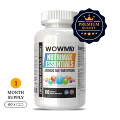 NutriMax Essentials - Advanced Daily Multivitamin