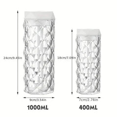Portable Ultrasonic Oil Diffuser and Air Humidifier