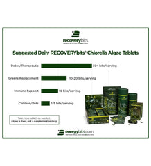 RECOVERYbits® | Small Bag