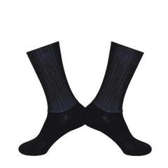 Stylish Summer  Breathable Cycling Socks For Men Anti Slip Seamless Sports Cycling Socks For Men Modern Design Running Sports Socks