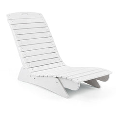 In-Pool Lounge Chair with Contoured Ergonomic Design