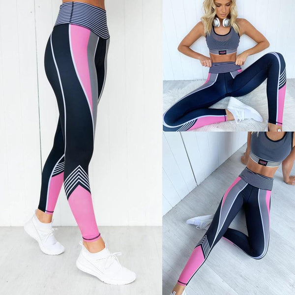 Women Big Size Leggings High Waisted Women's Leggings Compression Pants For Yoga Running Gym & Everyday Fitness Casual Fitness Ladies Leggings Workout High Waist Long Leggings
