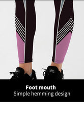Women Big Size Leggings High Waisted Women's Leggings Compression Pants For Yoga Running Gym & Everyday Fitness Casual Fitness Ladies Leggings Workout High Waist Long Leggings